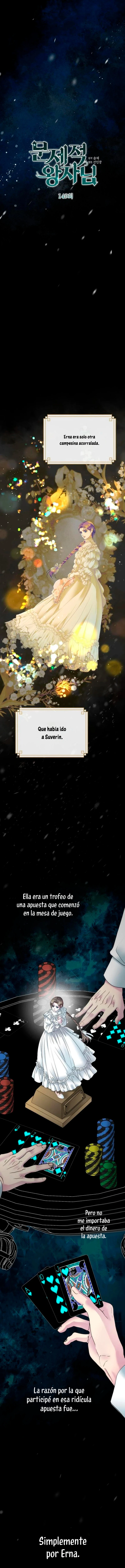 El Príncipe Problemático Capitulo 149 página 5
