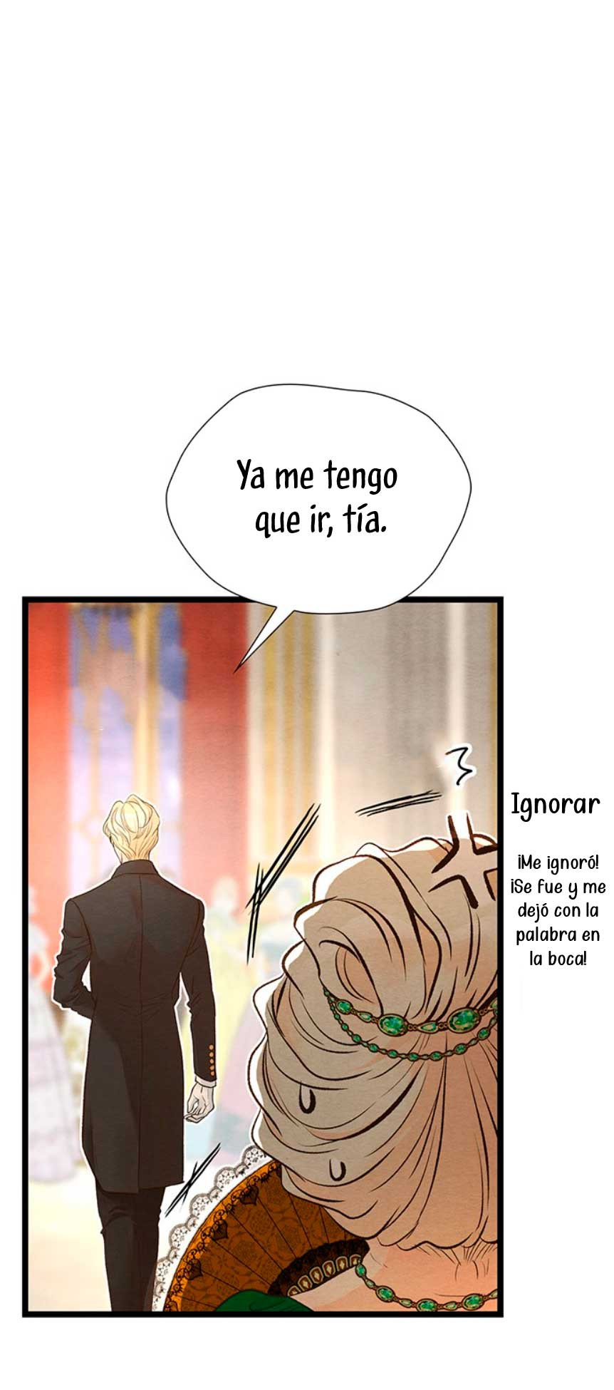 El Príncipe Problemático Capitulo 15 página 18