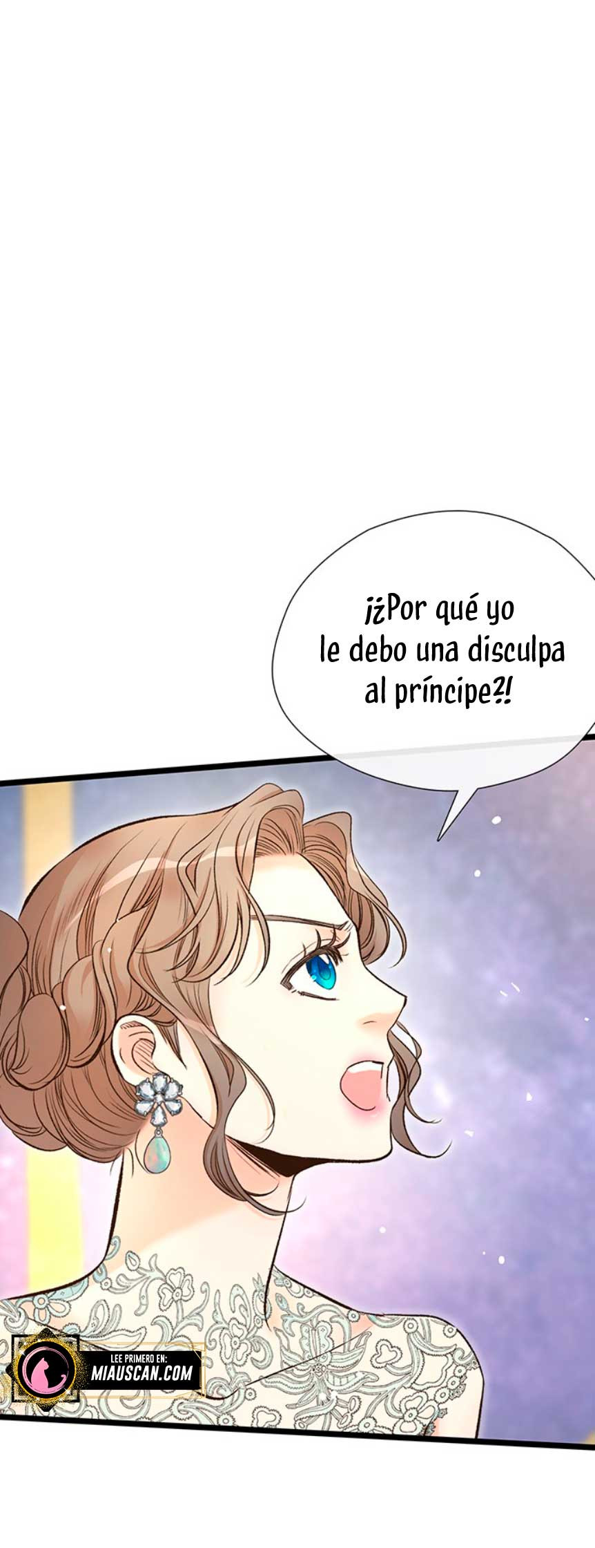 El Príncipe Problemático Capitulo 15 página 33
