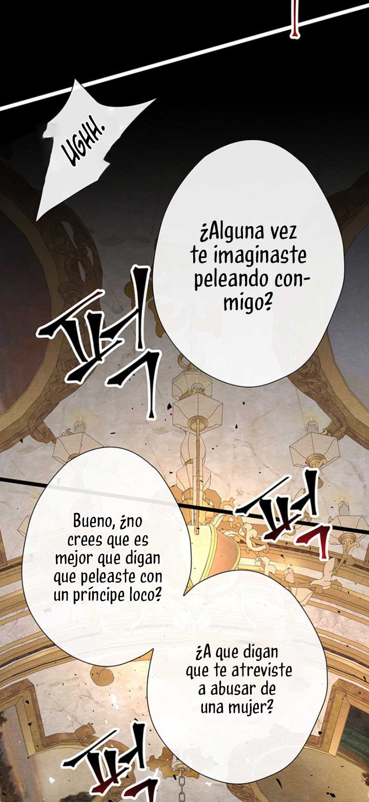 El Príncipe Problemático Capitulo 17 página 64