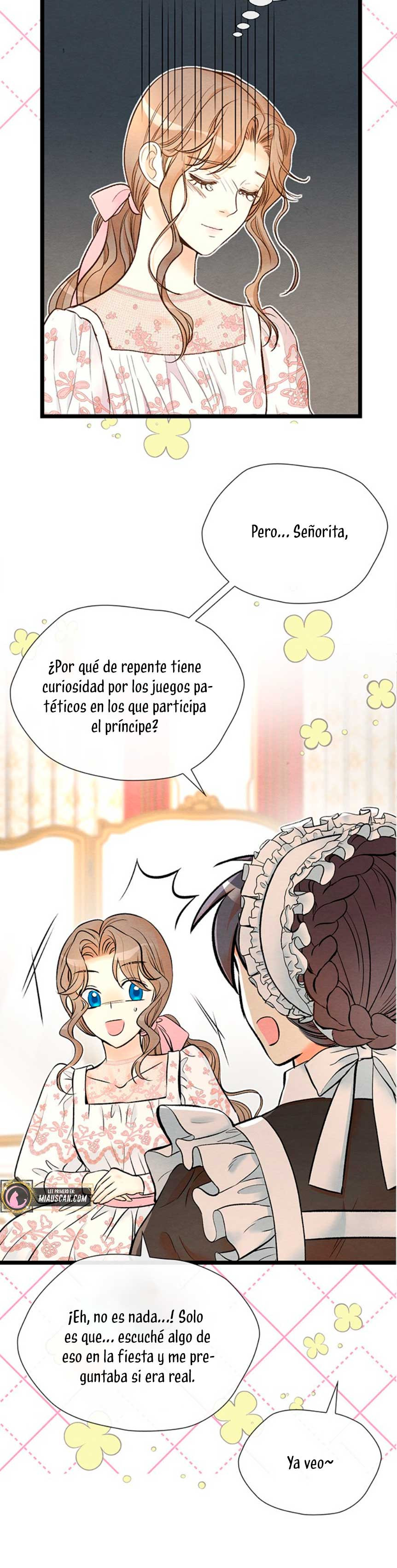 El Príncipe Problemático Capitulo 18 página 15