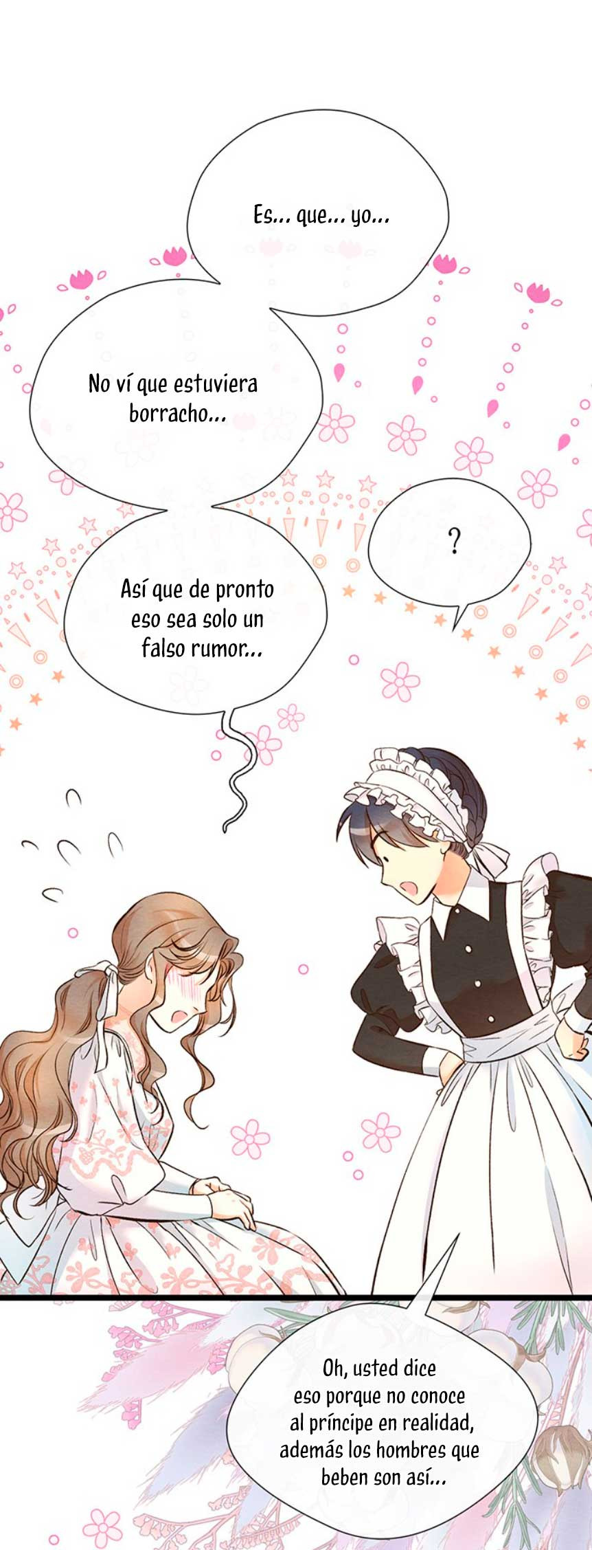 El Príncipe Problemático Capitulo 18 página 18