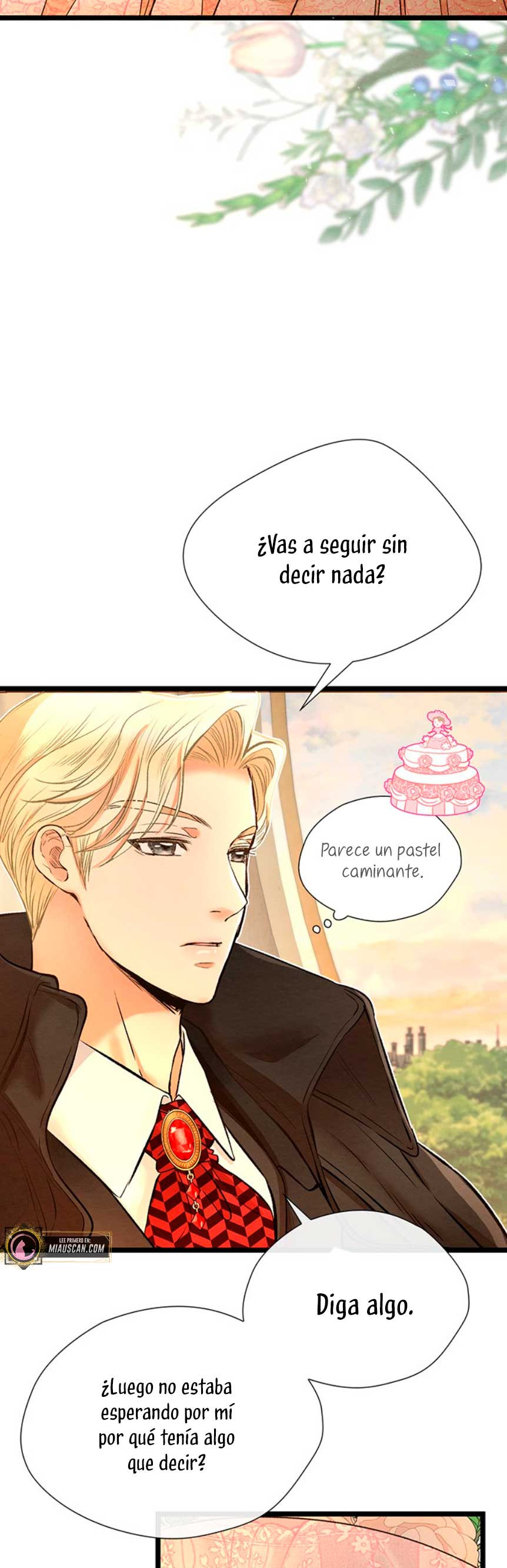 El Príncipe Problemático Capitulo 18 página 43