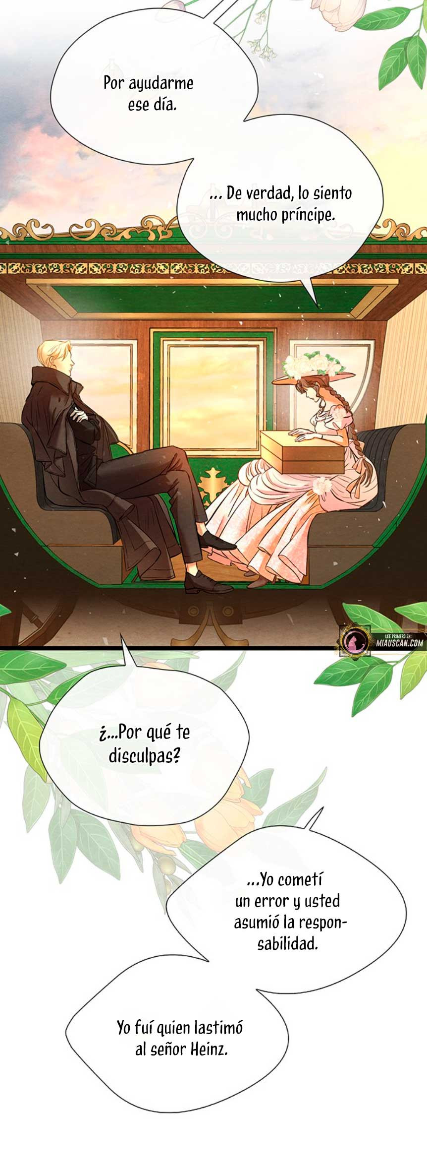 El Príncipe Problemático Capitulo 18 página 47