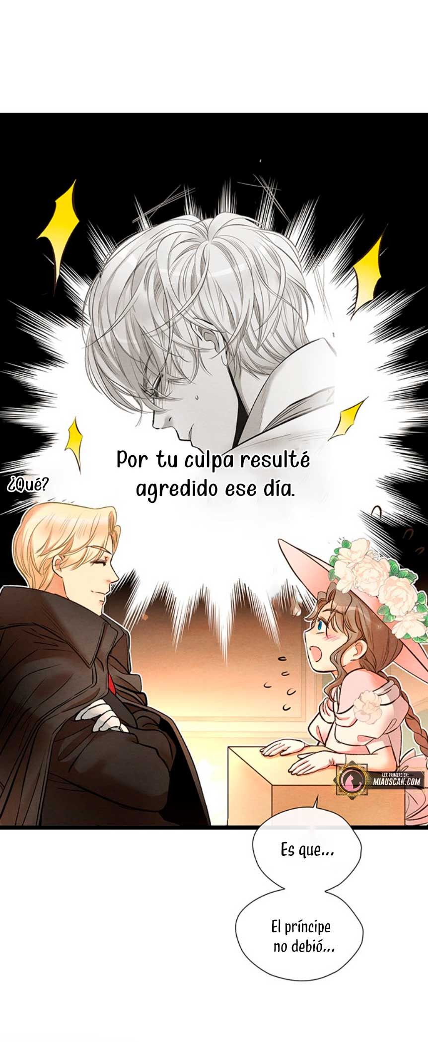 El Príncipe Problemático Capitulo 18 página 51