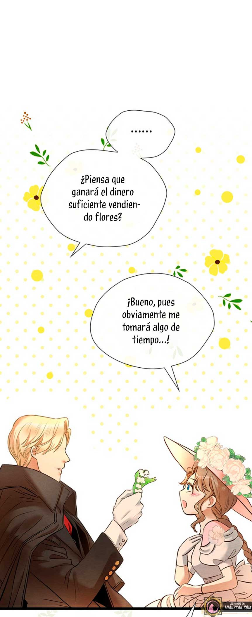 El Príncipe Problemático Capitulo 18 página 58