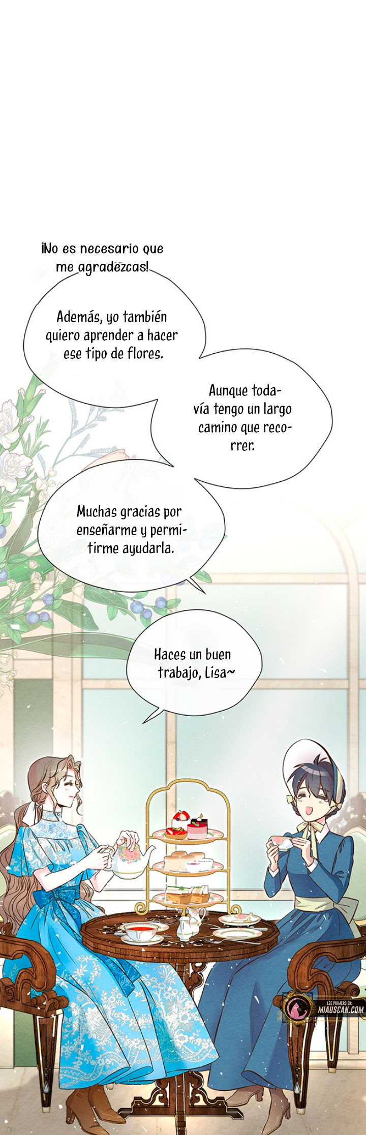 El Príncipe Problemático Capitulo 19 página 26
