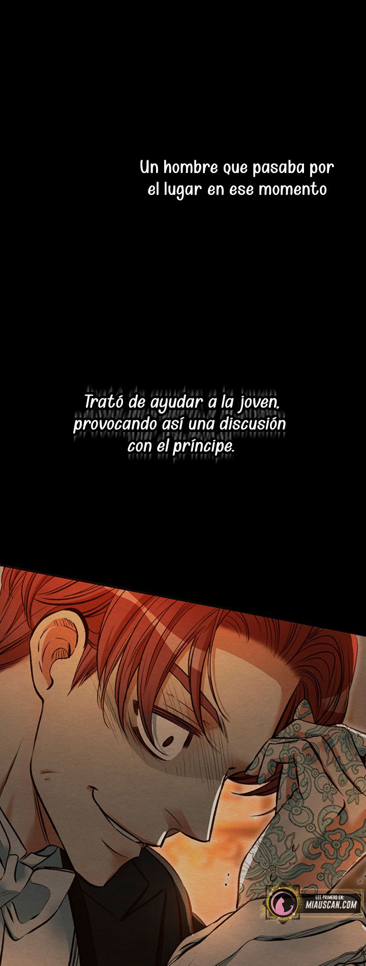El Príncipe Problemático Capitulo 19 página 43