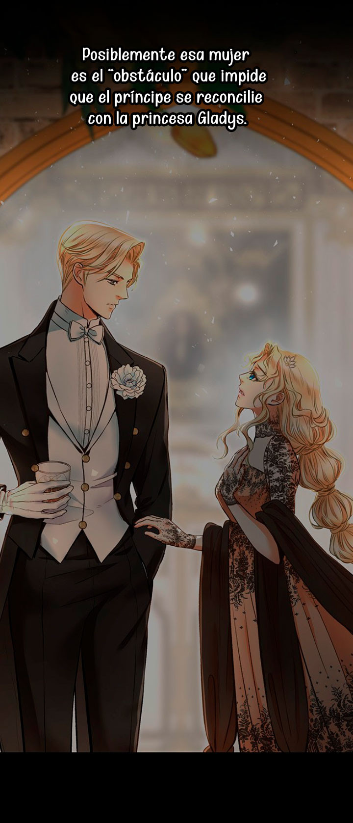 El Príncipe Problemático Capitulo 19 página 48