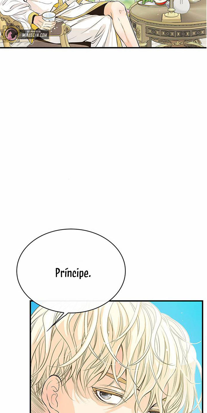 El Príncipe Problemático Capitulo 2 página 25