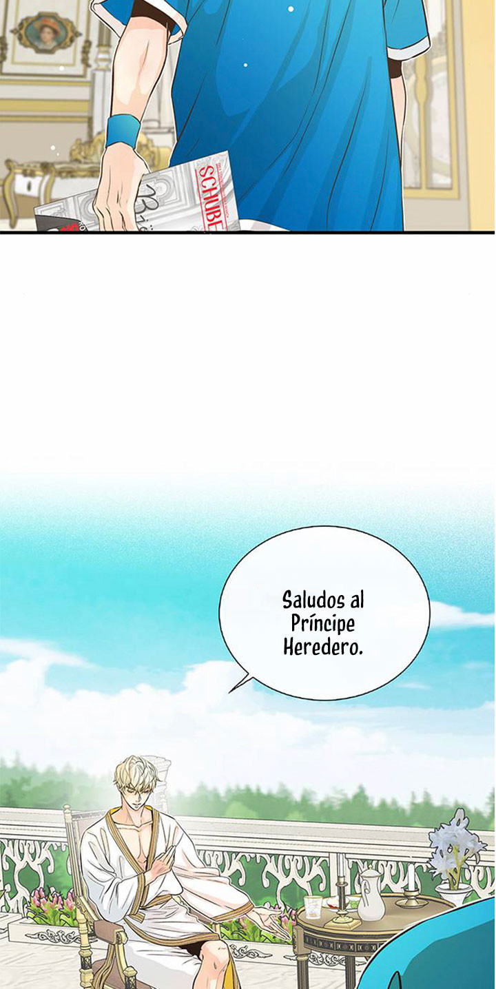 El Príncipe Problemático Capitulo 2 página 30