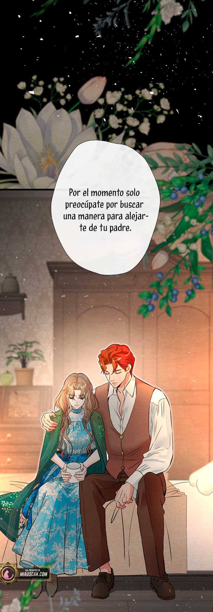 El Príncipe Problemático Capitulo 20 página 73