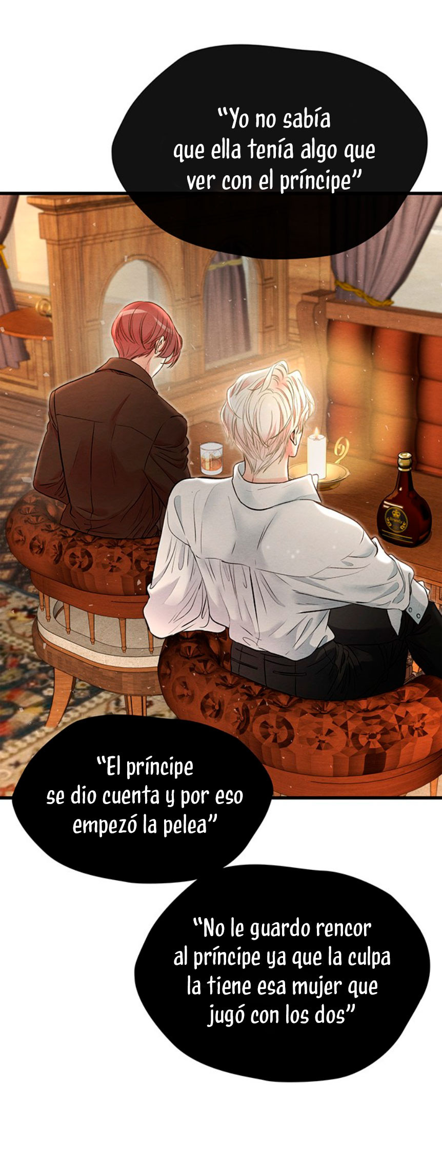 El Príncipe Problemático Capitulo 21 página 10