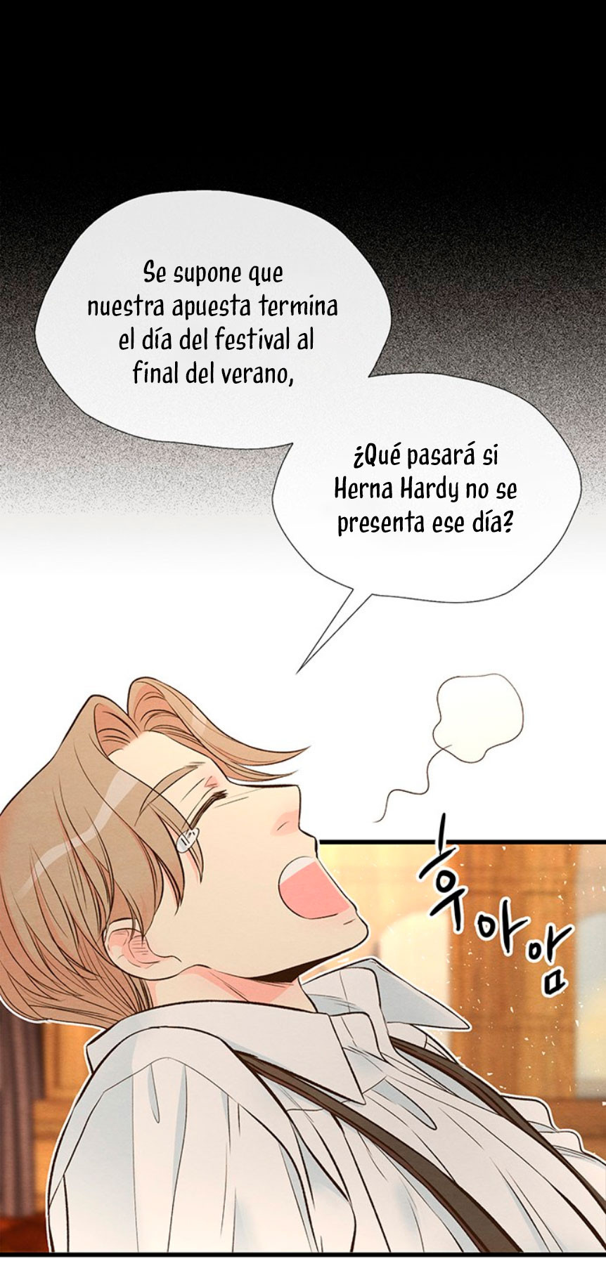 El Príncipe Problemático Capitulo 21 página 18