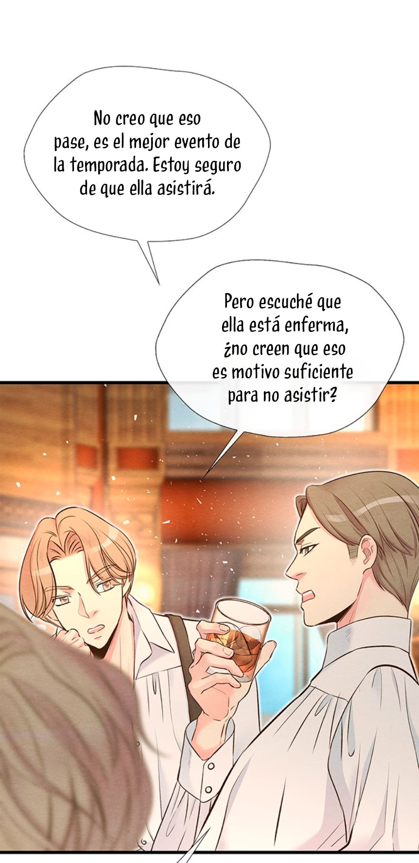El Príncipe Problemático Capitulo 21 página 19