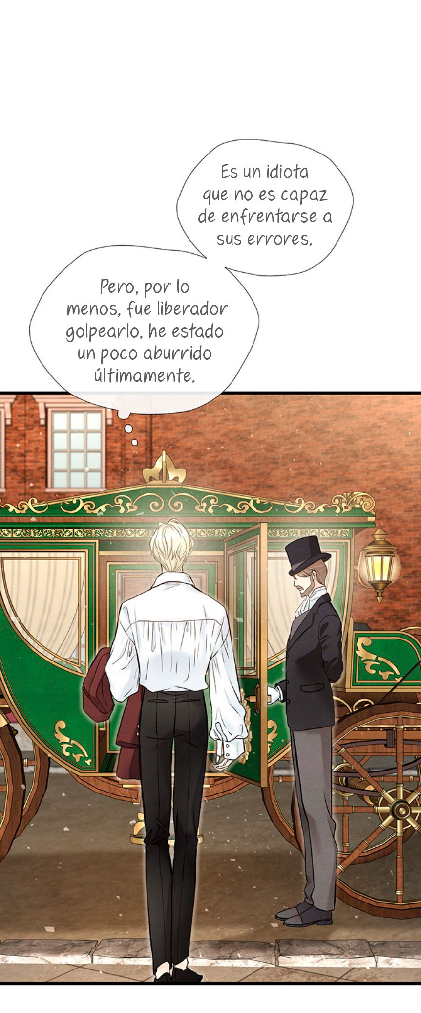 El Príncipe Problemático Capitulo 21 página 36