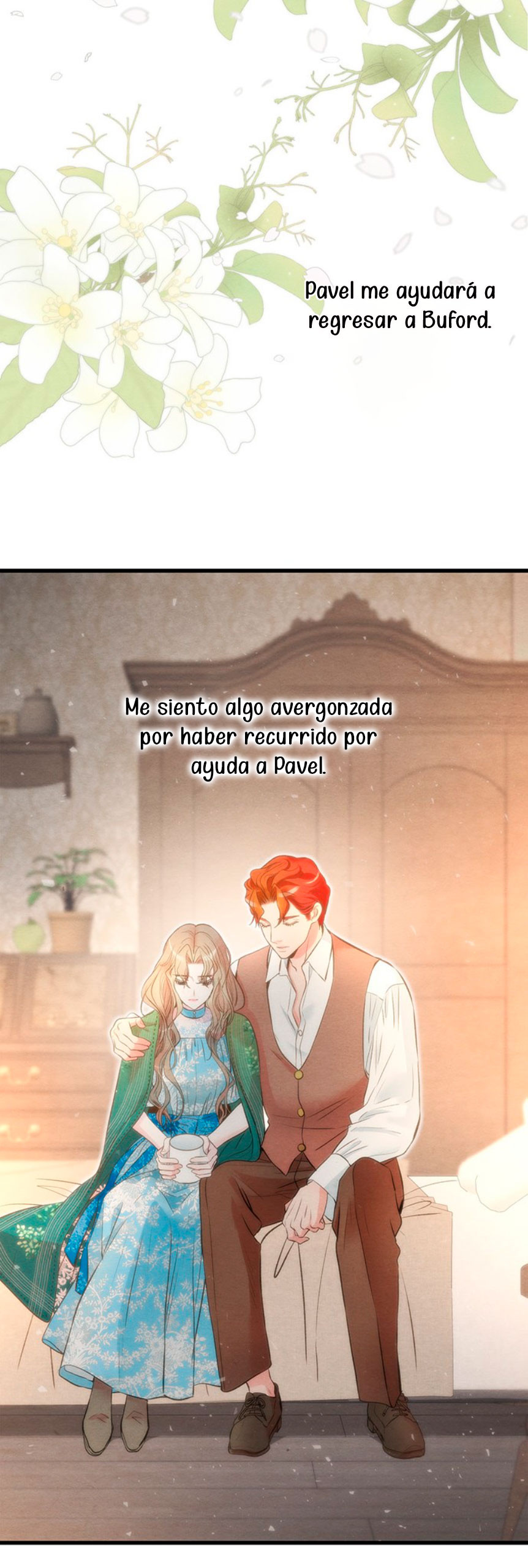 El Príncipe Problemático Capitulo 21 página 49