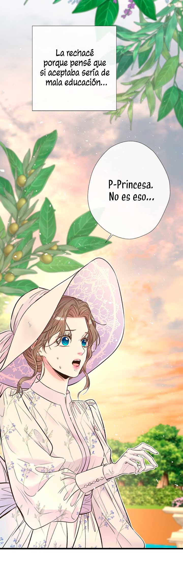 El Príncipe Problemático Capitulo 23 página 39