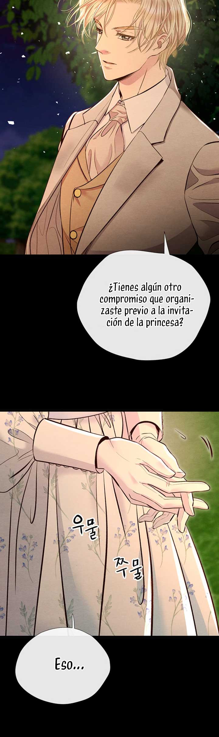 El Príncipe Problemático Capitulo 23 página 57