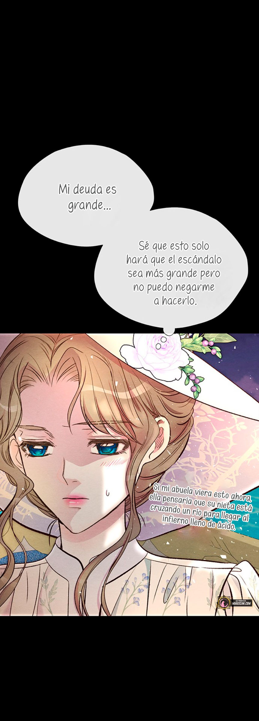 El Príncipe Problemático Capitulo 24 página 50