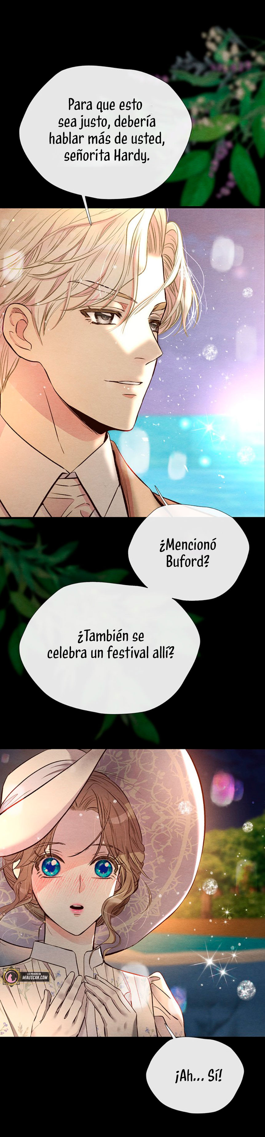 El Príncipe Problemático Capitulo 25 página 12