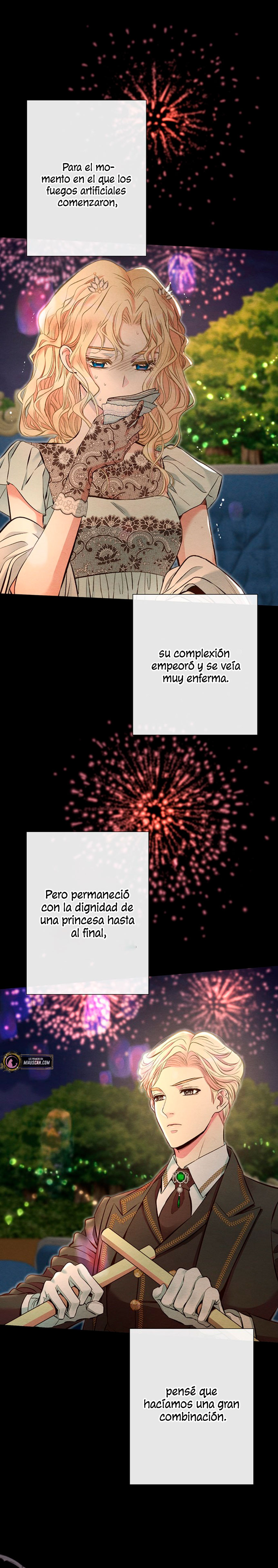 El Príncipe Problemático Capitulo 25 página 22