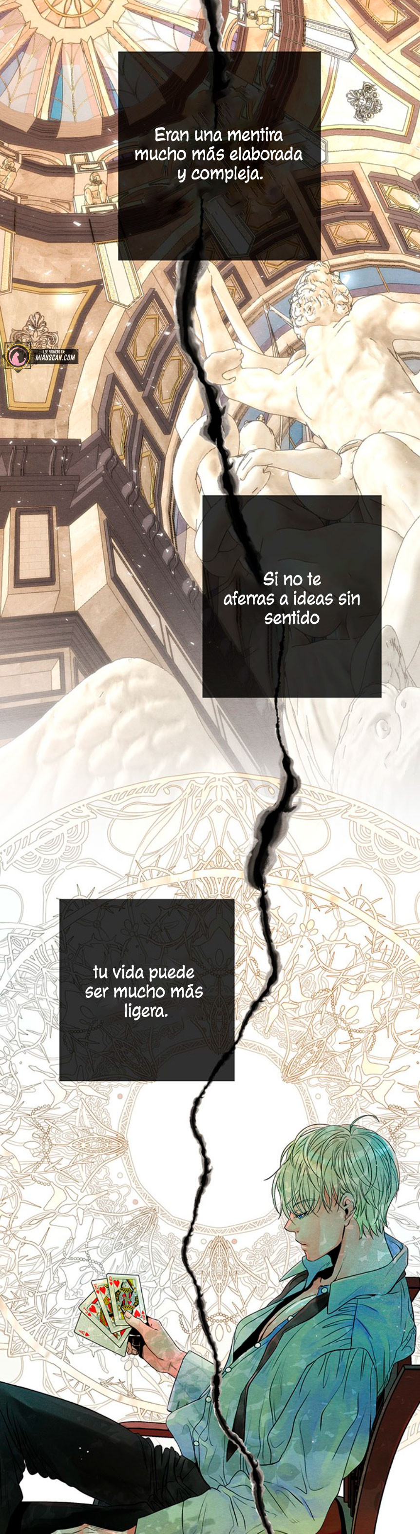 El Príncipe Problemático Capitulo 25 página 26