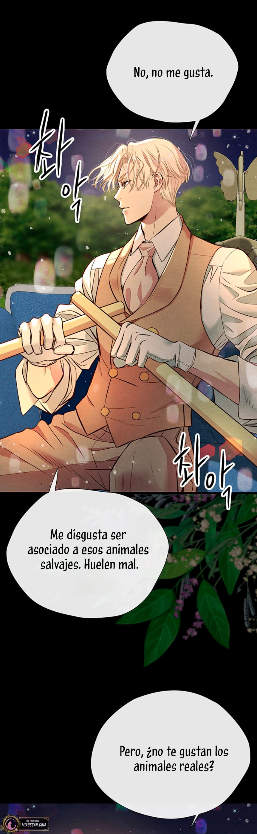 El Príncipe Problemático Capitulo 25 página 7