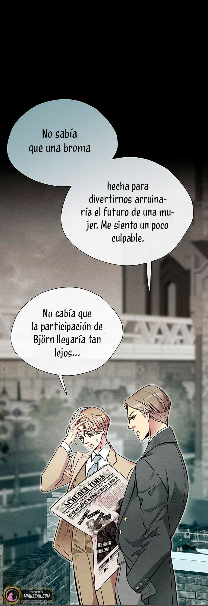 El Príncipe Problemático Capitulo 27 página 39