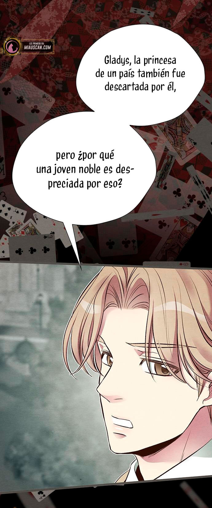 El Príncipe Problemático Capitulo 27 página 41
