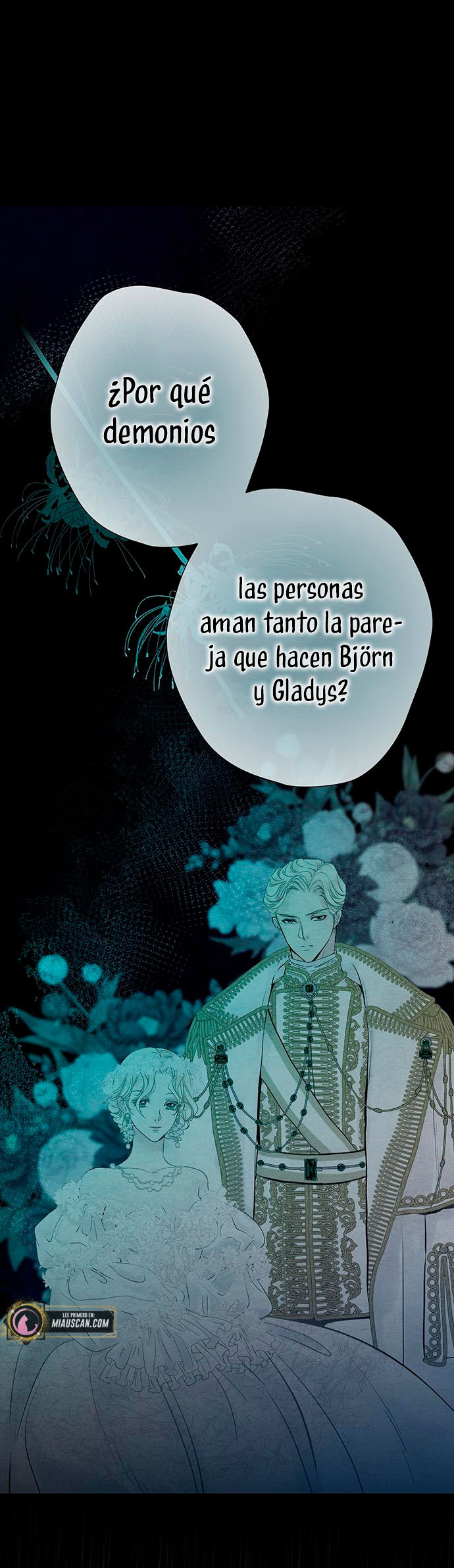 El Príncipe Problemático Capitulo 27 página 44