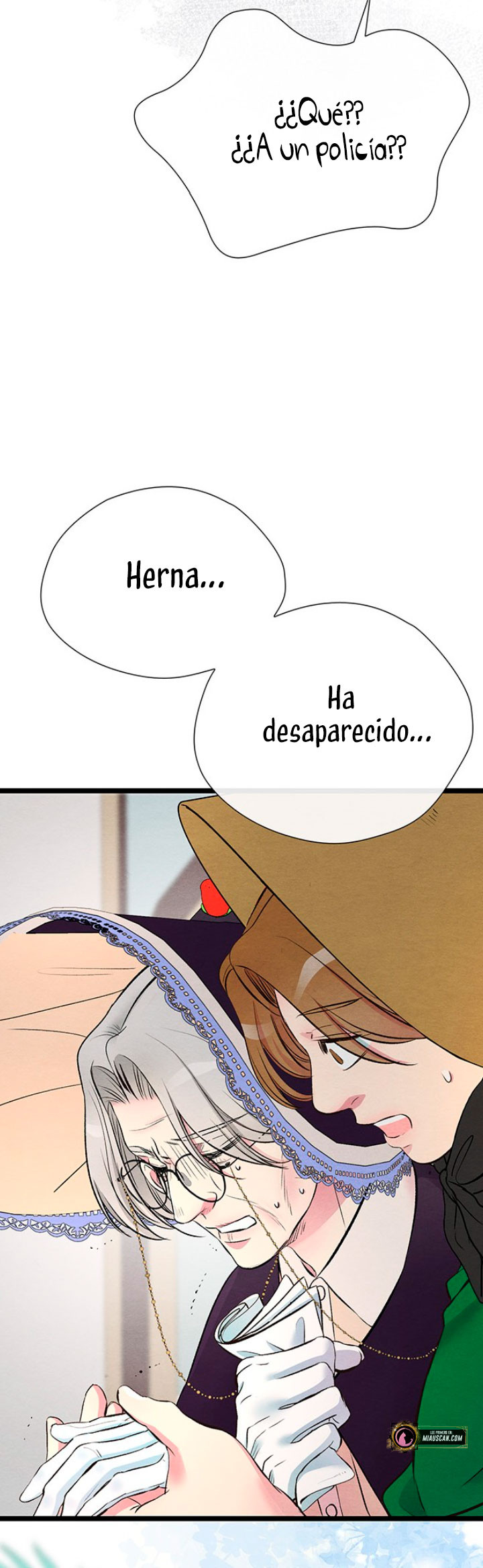 El Príncipe Problemático Capitulo 28 página 85