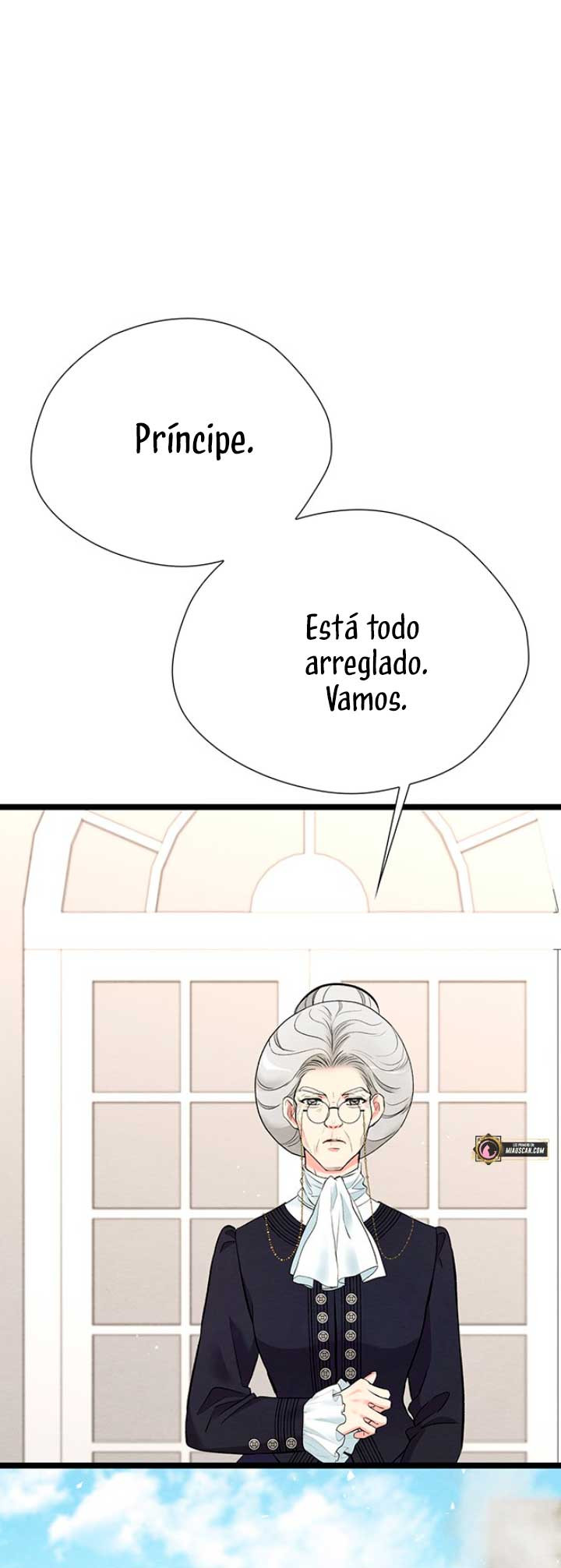El Príncipe Problemático Capitulo 29 página 23