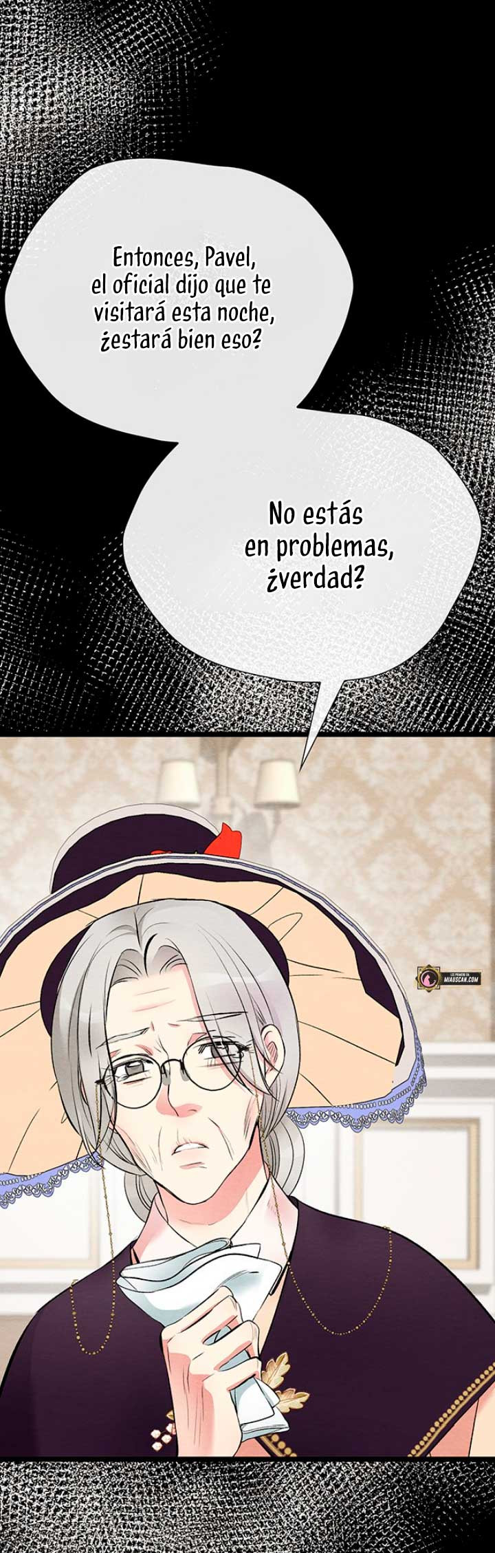 El Príncipe Problemático Capitulo 29 página 61