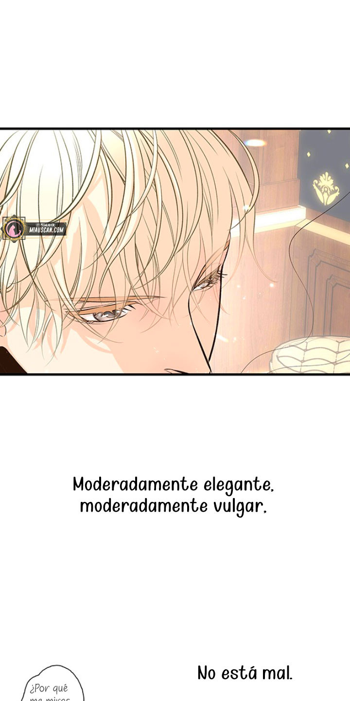 El Príncipe Problemático Capitulo 3 página 30
