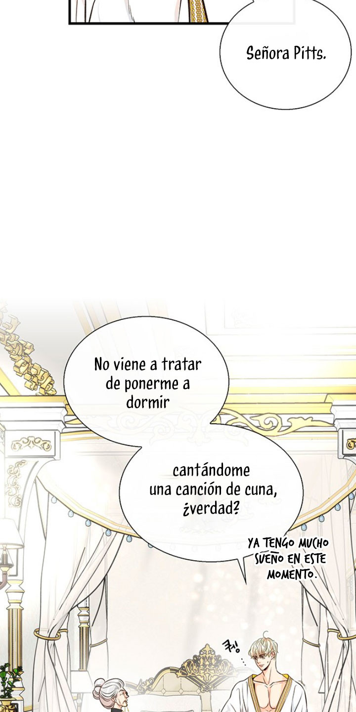 El Príncipe Problemático Capitulo 3 página 47