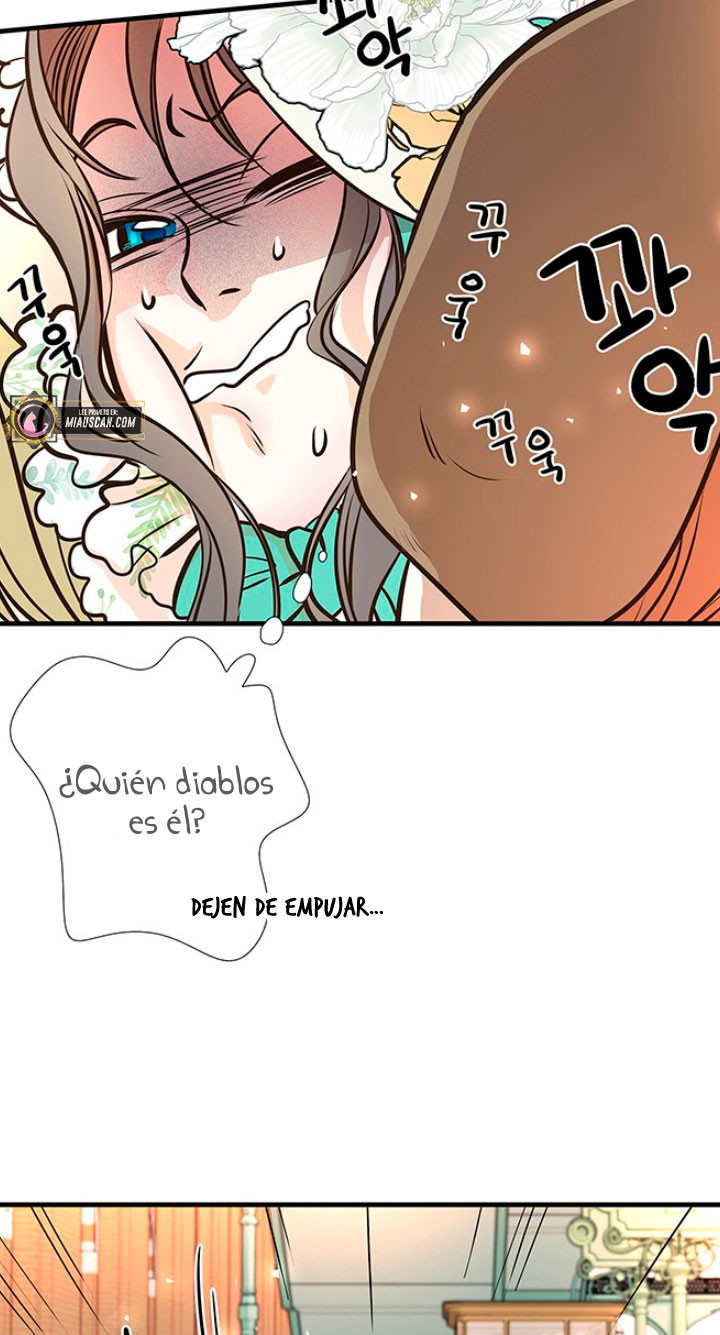 El Príncipe Problemático Capitulo 3 página 69