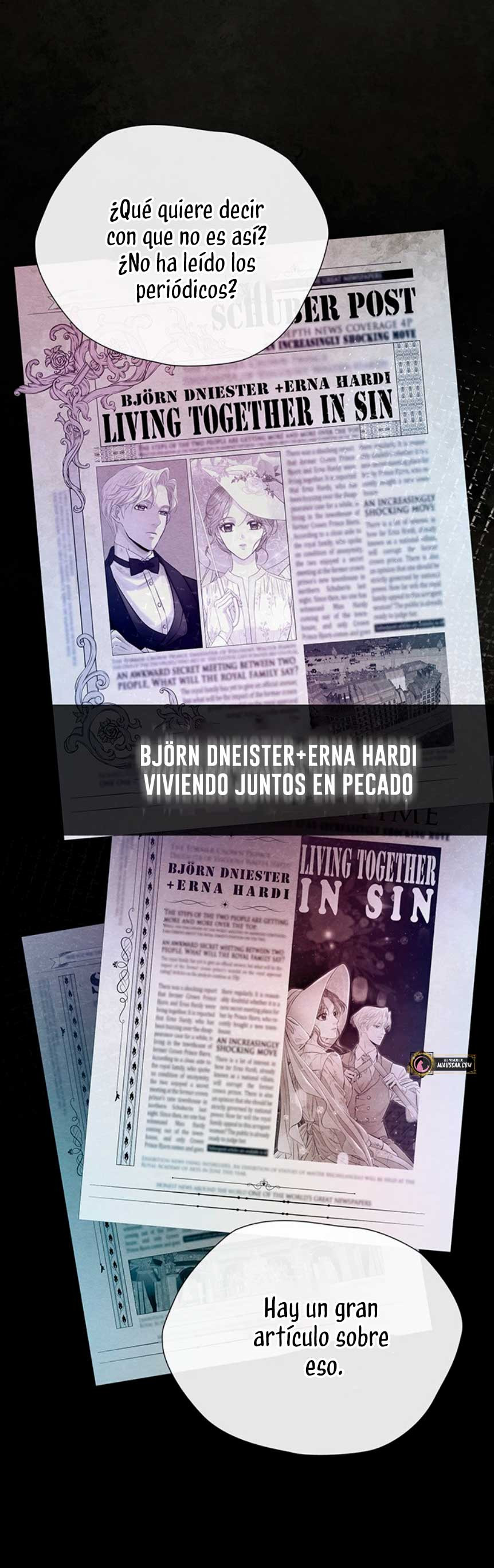 El Príncipe Problemático Capitulo 30 página 3