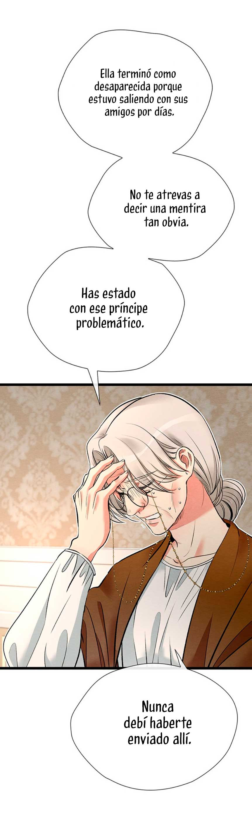 El Príncipe Problemático Capitulo 30 página 41