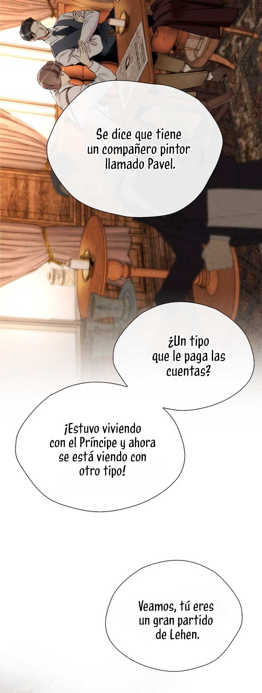 El Príncipe Problemático Capitulo 30 página 55
