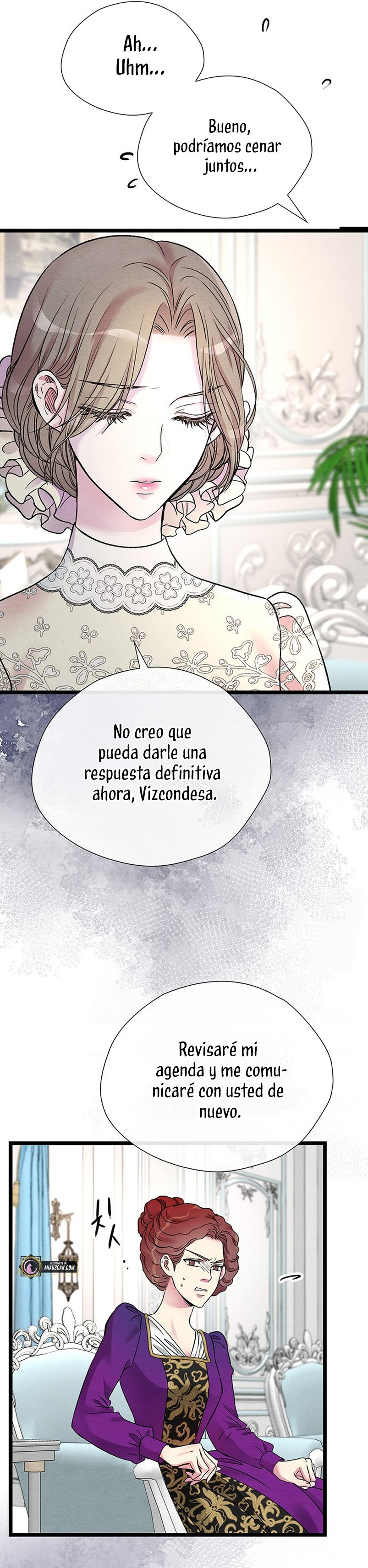 El Príncipe Problemático Capitulo 31 página 28