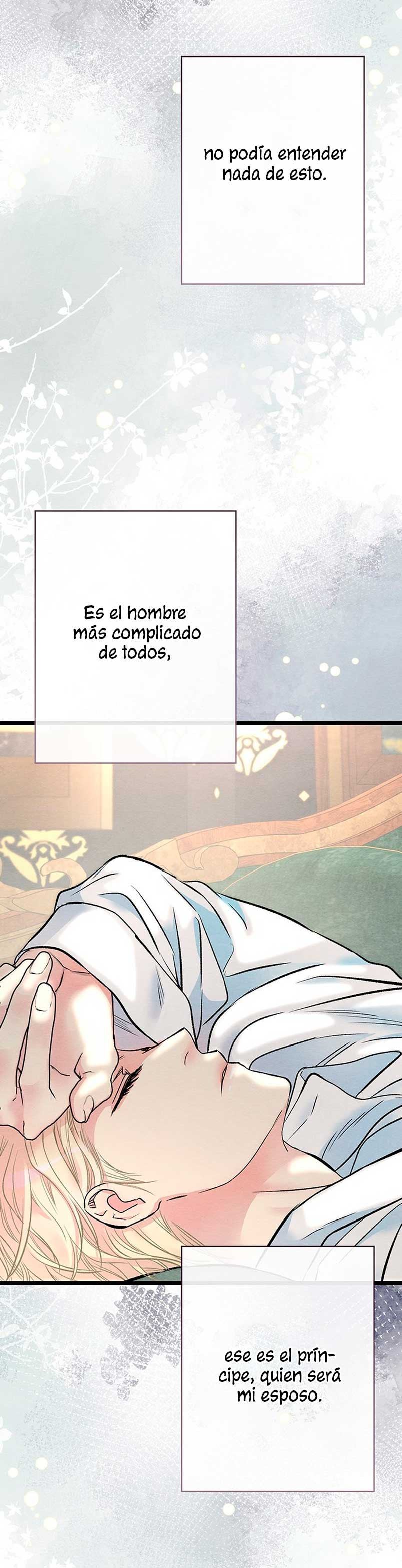 El Príncipe Problemático Capitulo 32 página 21