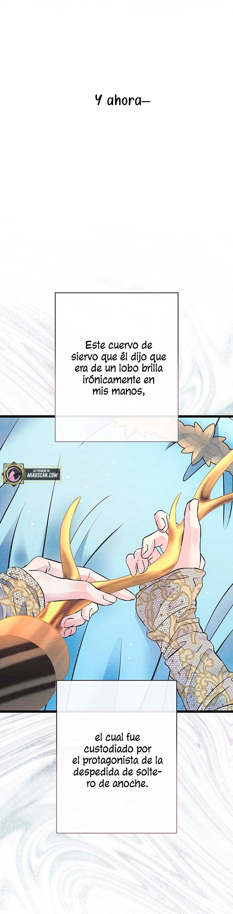 El Príncipe Problemático Capitulo 32 página 27