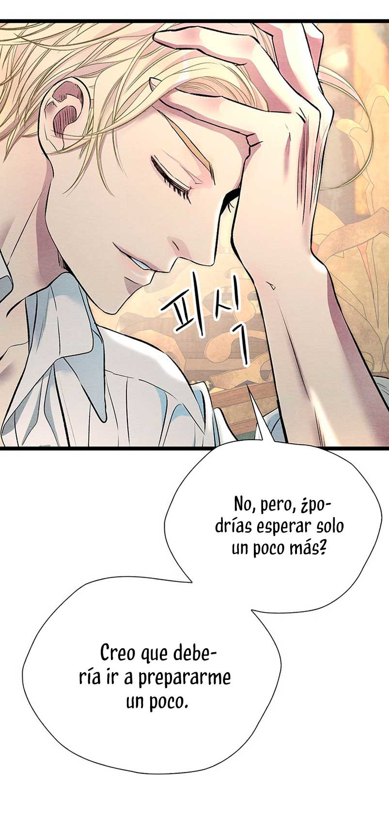El Príncipe Problemático Capitulo 32 página 40