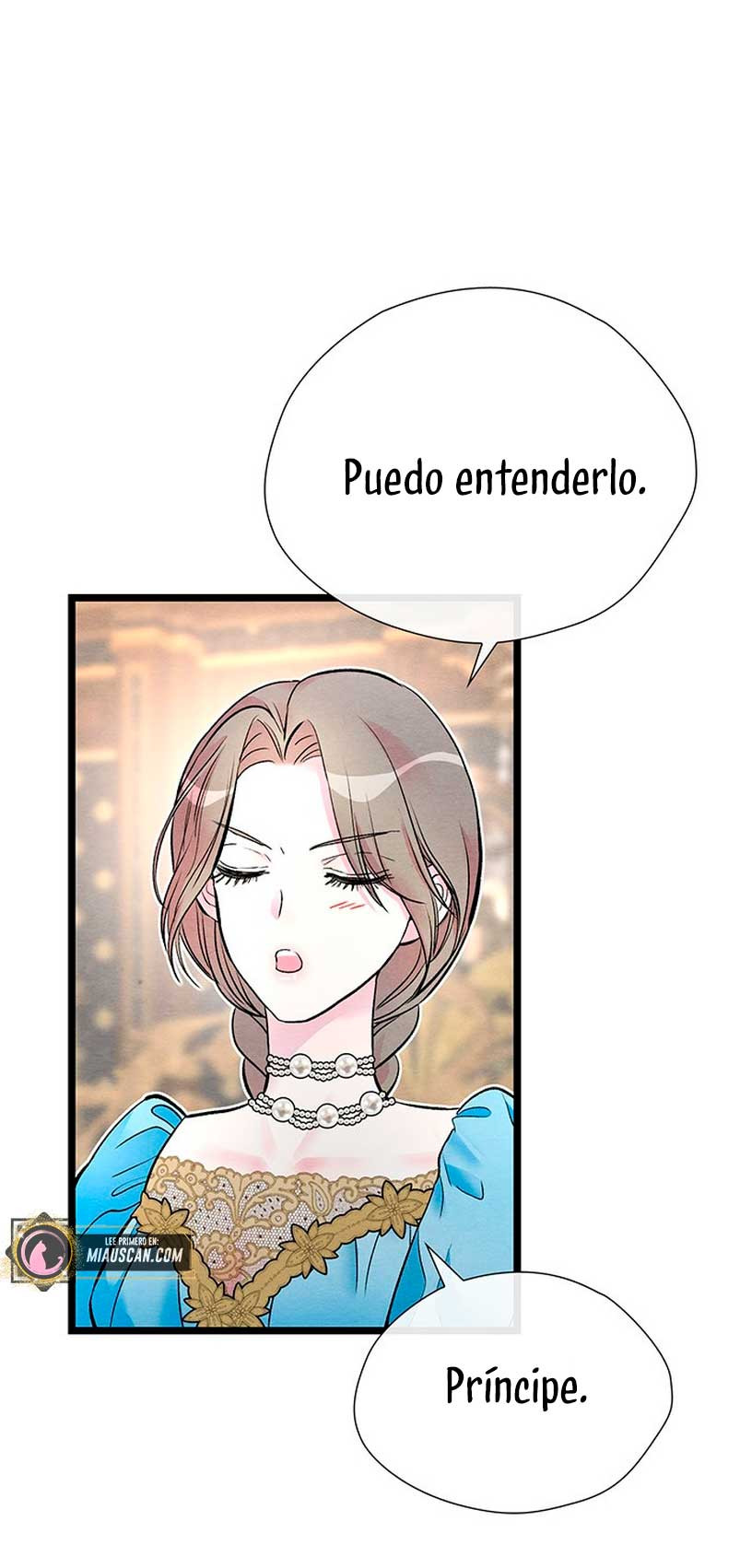 El Príncipe Problemático Capitulo 32 página 41