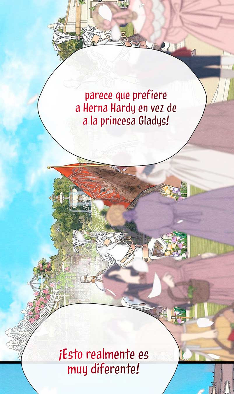 El Príncipe Problemático Capitulo 33 página 21