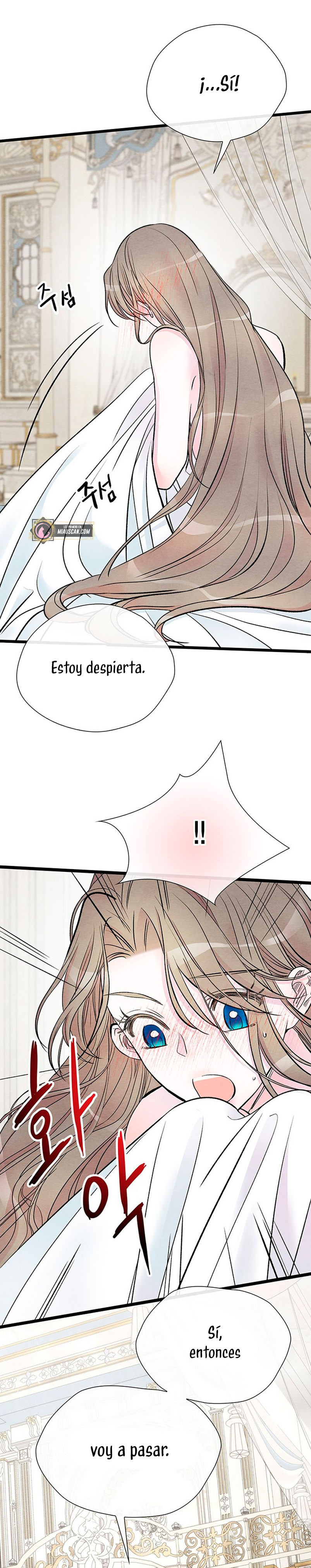 El Príncipe Problemático Capitulo 36 página 4