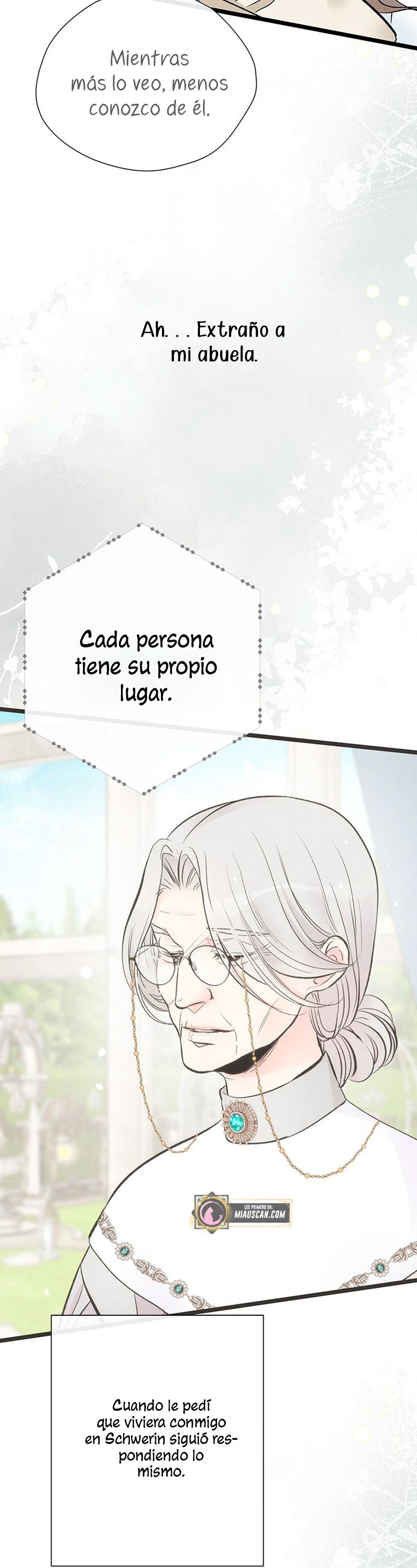 El Príncipe Problemático Capitulo 36 página 43