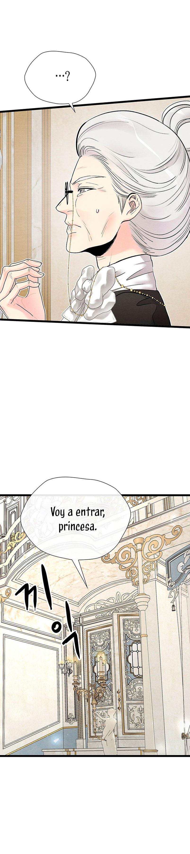 El Príncipe Problemático Capitulo 36 página 8