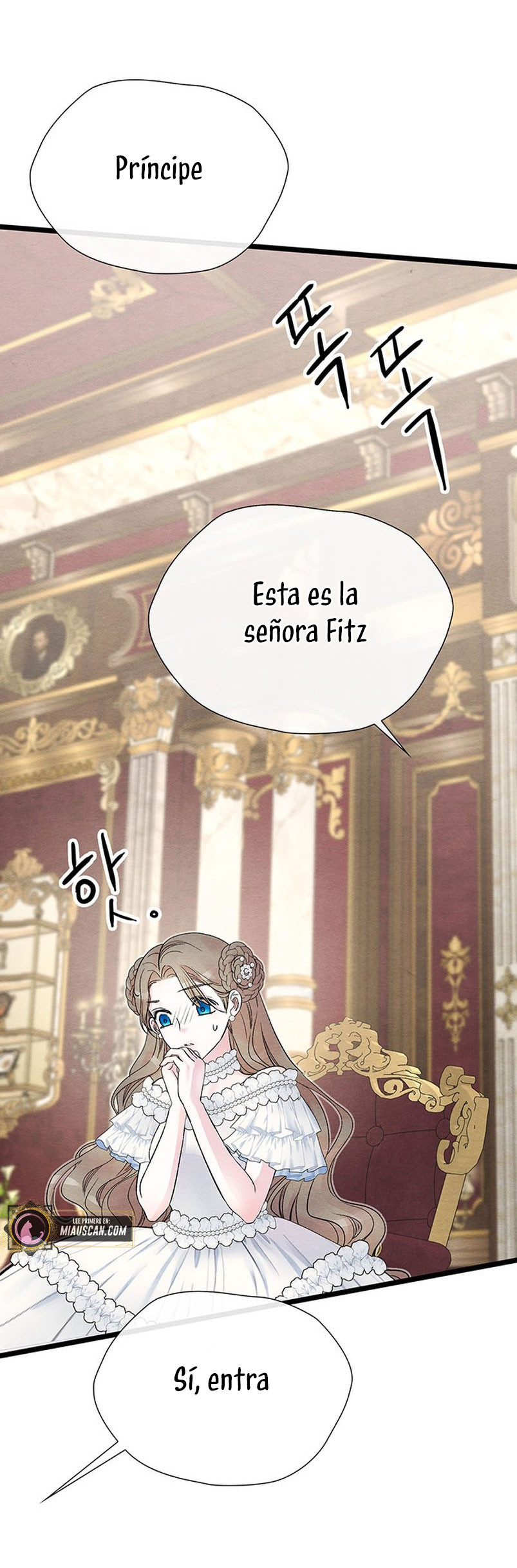 El Príncipe Problemático Capitulo 37 página 69